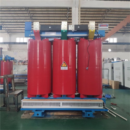 鹿泉SCB12-2500KVA/10KV/0.4KV干式变压器