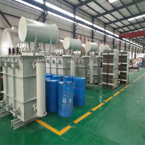 鹿泉S20-6300KVA油浸式变压器